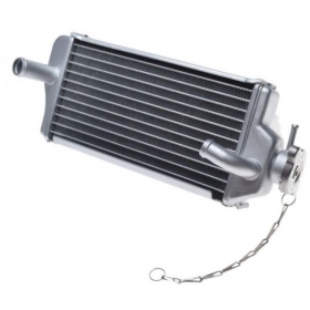 RADIATOR, COOLANT FOR MX ENDURO MOTORCYCLE 333x121mm