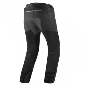 SHIMA RUSH 2.0 MEN VENT Textile Pants Black