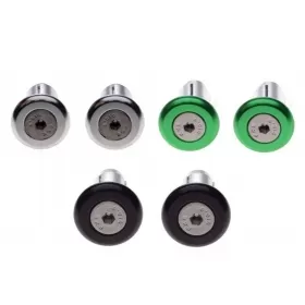 Universal Handlebar end sliders 2pcs.