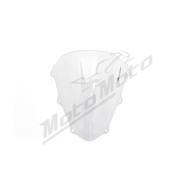BULLSTER Priekinis stiklas 37,5cm Skaidrus Suzuki GSX-R 600cc 11-14