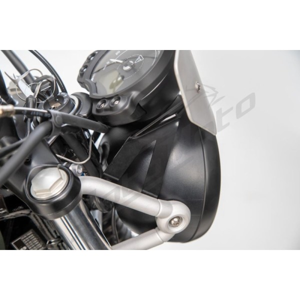 SW-MOTECH Windscreen Triumph Street Scrambler 900 17-22
