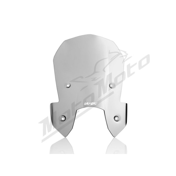 WRS KT002F INTERMEDIO Priekinis stiklas Lengvai Tamsintas KTM Adventure 1050-1190cc 13-18