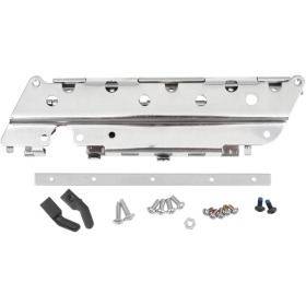 DRAG SPECIALTIES Replacement Saddlebag Latch Harley Davidson FLHR / FLHRC / FLHRCI / FLHRI 1340-1800cc 93-13