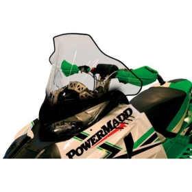 Powermadd Windshield Arctic Cat Procross/Climb, Mid 17"