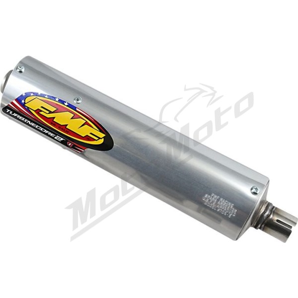 FMF TurbineCore 2 Universal Spark Arrestor Silencer