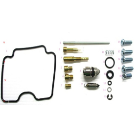 BEARING WORX Carburetor Repair Kit Suzuki LT-F 300F 00-02