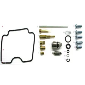 BEARING WORX Carburetor Repair Kit Suzuki LT-F 300F 00-02