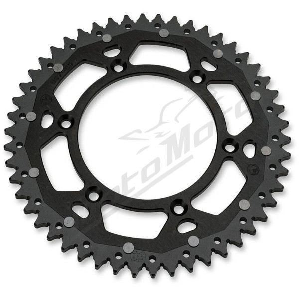 MOOSE OFFROAD HARD-PARTS Dual Rear Sprocket 48T Beta RR / RS 250-498cc 13-18