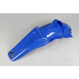 UFO Rear Fender TM Racing Cross / Enduro 80-250cc 97-00 Blue