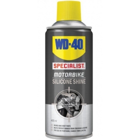 WD-40 Motociklo silikoninis blizgiklis - 400ml