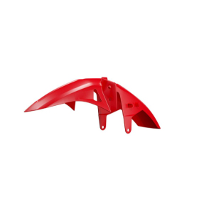 Racetech Priekinis Apatinis Purvasaugis KOVE 800 X PRO 24-26 Raudona