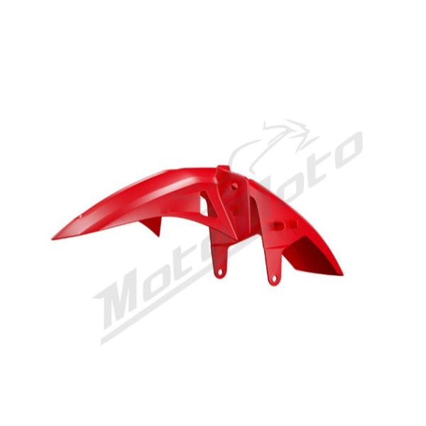 Racetech Priekinis Apatinis Purvasaugis KOVE 800 X PRO 24-26 Raudona