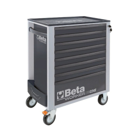 BETA C24S/8 Plus-A Dirbtuvių vežimėlis su stalčiais