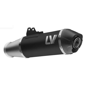 LEOVINCE One Slip-On Muffler Husqvarna / KTM 690-701 25-26