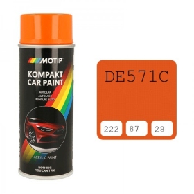 MOTIP Coloured paint DE571C 400ml