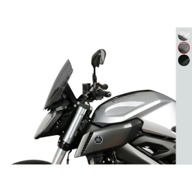 MRA Racing priekinis stiklas YAMAHA MT-125