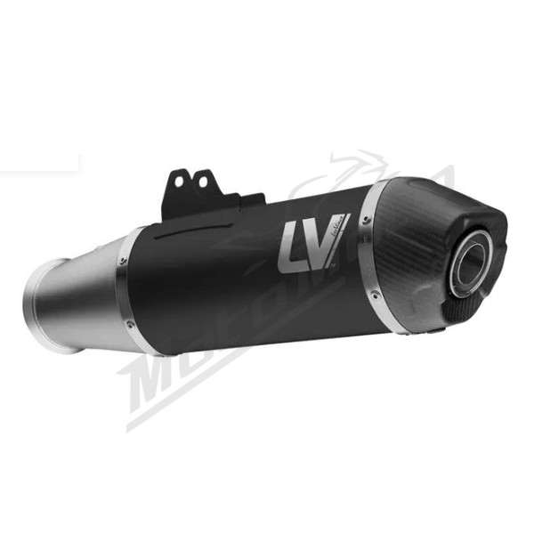 LEOVINCE One Slip-On Muffler Husqvarna / KTM 690-701 25-26