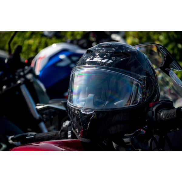Helmet LS2 FF807 DRAGON FORGED