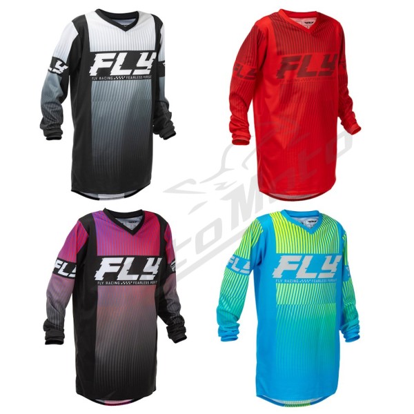 FLY RACING F-16 Youth Jersey