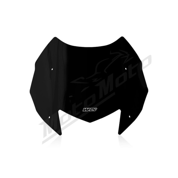 WRS SPORT Windscreen Glossy Black Yamaha XP 560 T-Max ABS 20-21