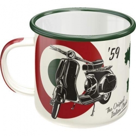 Puodelis VESPA 360ml