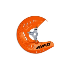 UFO priekinio stabdžių disko apsauga KTM SX/SX-F/EXC 125-530 08-16