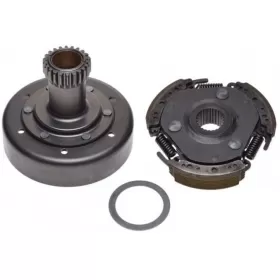 Clutch kit ATV / CROSS / BASHAN / BS250S-5 250cc 4T