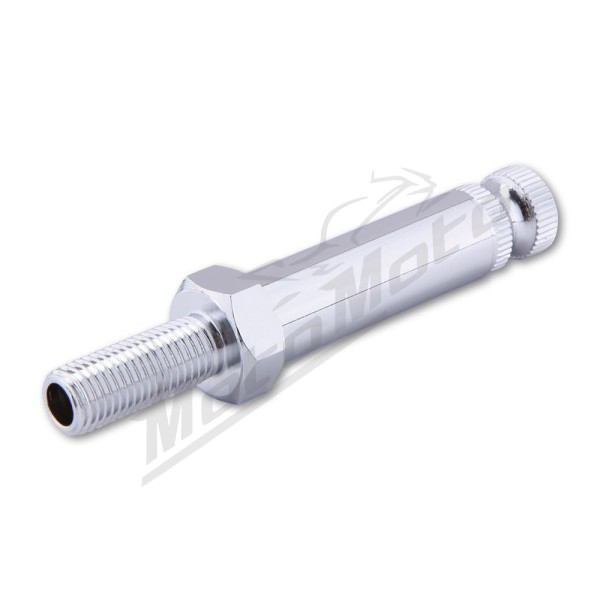 HIGHSIDER smart Indicator Rod Chrome For Honda / Kawasaki 65mm (1pc)