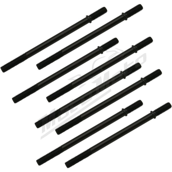 S&S CYCLE Replacement Cylinder Studs Harley Davidson FLH / FLHR / FLHRCI / FLHRI 1340cc 84-99