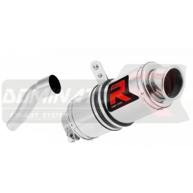 Exhaust silencer Dominator GP 1 Aprilia RS 125 1999-2005