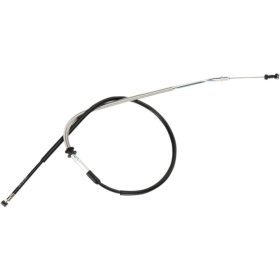 MOOSE OFFROAD HARD-PARTS Black Vinyl Clutch Cable Yamaha YFZ 450 04-09