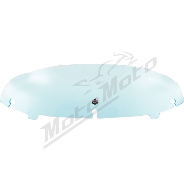 KLOCK WERKS Kolor Flare™ Ice Windshield HARLEY DAVIDSON FLH/FLHT 1690-1923 14-23