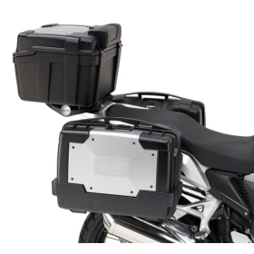 KAPPA Top case frame With Monokey Plate Honda Crosstourer 1200 12-19