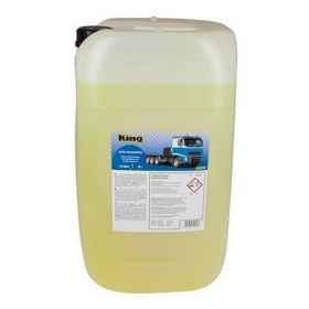 King Car Shampoo With Wax, Professional - 25L