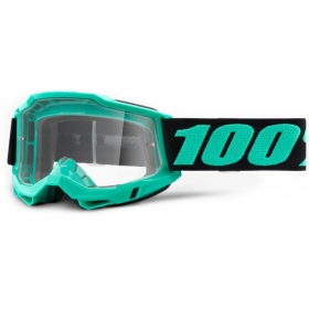OFF ROAD 100% Accuri 2 Tokyo Goggles (Clear Lens)