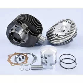 Cilindro komplektas POLINI Ø68,5 mm VESPA COSA / PE / PX 200 77-01