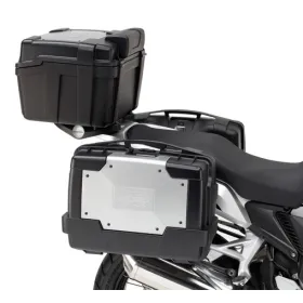 KAPPA Top case frame With Monokey Plate Honda Crosstourer 1200 12-19