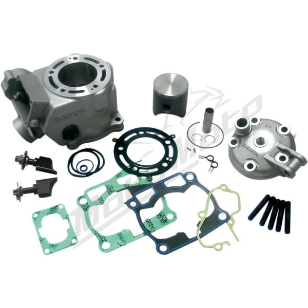 ATHENA Cylinder Kit  Big Bore Race Ø58 / 144cc YAMAHA YZ 125 97-04 2T