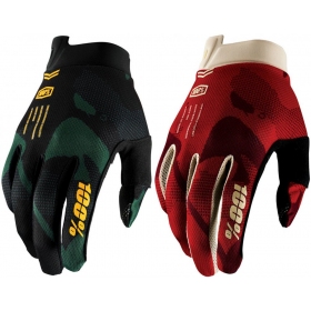 100% iTrack Sentinel Bicycle Gloves