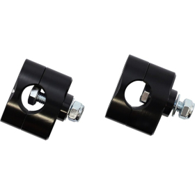 ODI PeeWee MX Bar Mounts Yamaha PW 50-80 82-26 19mm