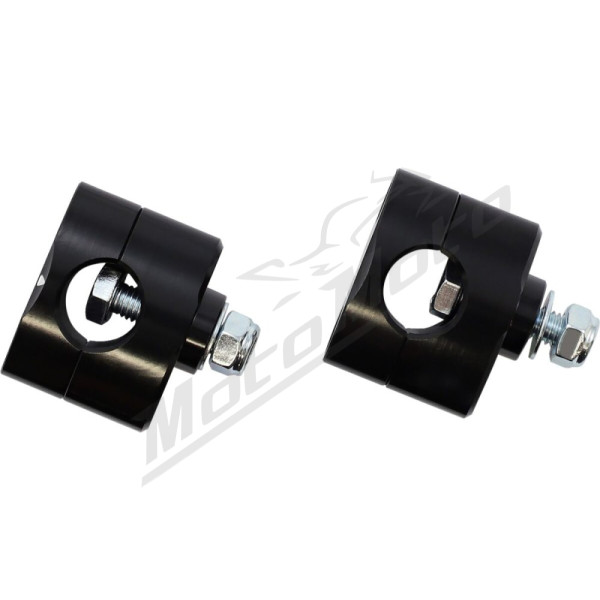 ODI PeeWee MX Bar Mounts Yamaha PW 50-80 82-26 19mm