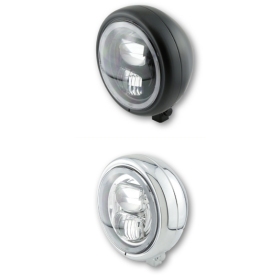 HIGHSIDER 5 3/4" LED Headlight Pecos Type7 