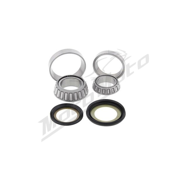 ALL BALLS Steering Shaft Bearing Kit Kawasaki KLX110 10-20
