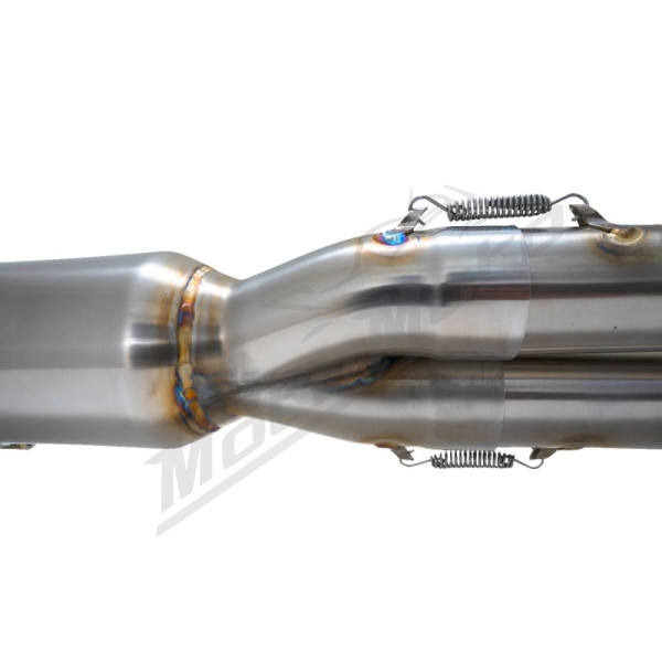 VANCE & HINES Hi Output Išmetimo sistema Harley Davidson FLH / FLHR / FLHX / FLTRX / FLTRXS 1750-1977 17-24