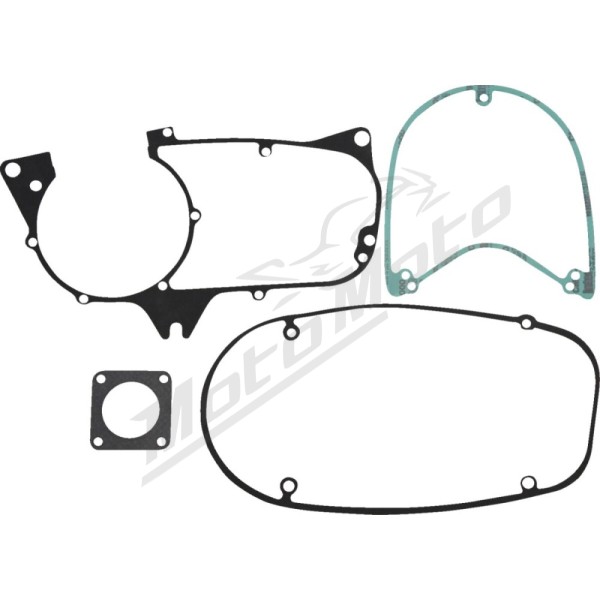 VINTCO Engine Gasket Kit Maico MC 250-440cc 75-77