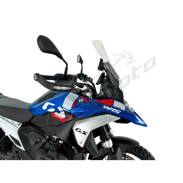 WRS BM091T TOURING Priekinis stiklas Skaidrus BMW R1300GS ABS 23-25