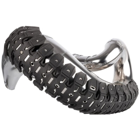 Polisport Armadillo universal exhaust protector 2T Black