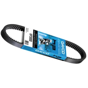 Dayco HP 3037 variatoriaus diržas Arctic Cat Bearcat / Panther 340-440 95-01