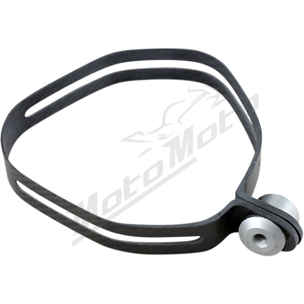 AKRAPOVIC Duslintuvo laikiklis anglies pluošto CZ11