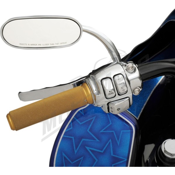 DRAG SPECIALTIES Handlebar Control Kit with Mechanical Clutch Harley Davidson FLST / FLSTC / FLSTCI / FLSTF / FLSTFB / FLSTFI 883-1800cc 96-11